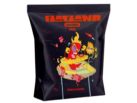  Grapiola Flatland Crakers Chili 100 g