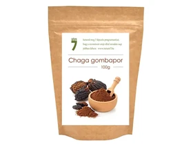 Nature 7 Chaga Gombapor 100 g