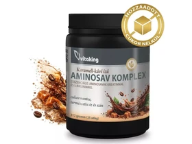 VK Aminosav Komplex Karamell - Kávé Ízű 312 g