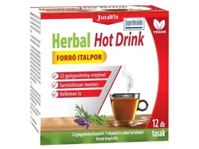 JutaVit Herbal Hot Drink Felnőtt 12db