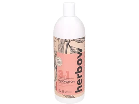 Herbow 3in1 Öblítő és kondicionáló mosóparfüm koncentrátum Légy boldog! 1000ml 200 mosás