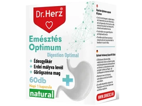 Dr. Herz Emésztés Optimum 60 db kapszula