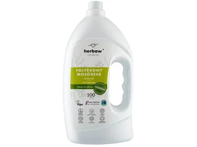 Herbow folyékony mosószer színes ruhákhoz-Color harmony (Zöld tea illat) 3000 ml