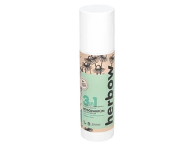 Herbow 3in1 Öblítő és kondicionáló mosóparfüm koncentrátum Nyári eső 200ml 40 mosás