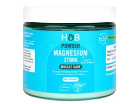 H&B Magnézium-citrát por 200 g