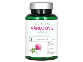 Györgytea Máriatövis kapszula 60db