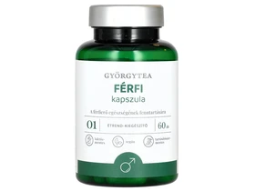 Györgytea Férfi kapszula 60db