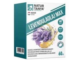 NT Levendulaolaj Max Lágyzselatin kapsazula  60 db