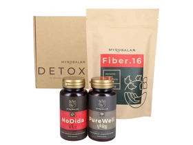Myrobalan Detox - 30 napos béltisztító program
