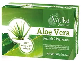 Dabur Vatika Aloe Vera szappan 100 g