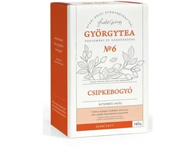 Györgytea Csipkebogyó Hús 140 g