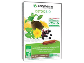 Arkofluids Bio Detox 20db ampulla