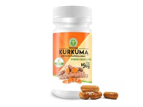 Tenmag Kurkuma növényi kapszulában 300mg 60db