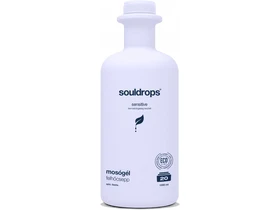 Souldrops Szenzitív Mosógél Felhőcsepp 20 mosás 1300 ml