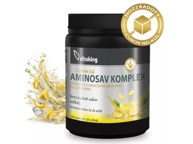 VK Aminosav Komplex Citrom Ízű Por 345 g