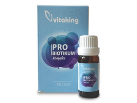 Vitaking PRObioticum komplex 6ml