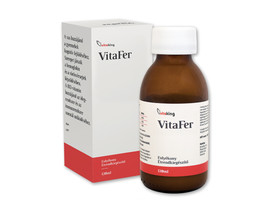 VK VitaFer Junior liposzómás vaskészítmény 120ml