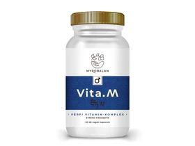 Myrobalan Vita.M Férfi vitamin komplex 60db