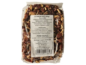 Fitodry Vitamintrió teakeverék 200g