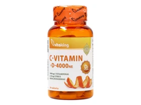 VK C-1000 D-4000 vitamin 90db