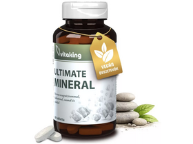 Vitaking Ultimate Mineral 60db kapszula
