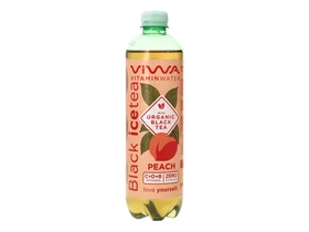 Viwa vitamintea Black Peach 600ml