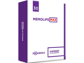 Pharmax MEMOlife MAX kapszula 30 db