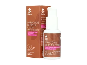 WTN Máriatövis komplex csepp 50ml