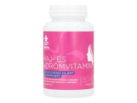 WTN Haj- és körömvitamin 60 db + 60 db kapszula 45g/41g