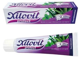 Xilovit Protect fogkrém (xilittel) mentol ízű 100 ml (Madal Bal)