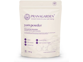 Pranagarden Jamgyökér 100% por - 100g