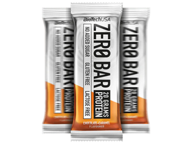 BT Zero Bar 50g csoki karamell