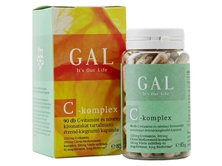GAL C-komplex 1333 mg kapszula 90 db