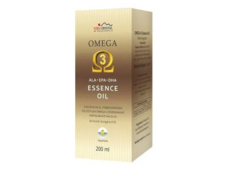 Vita Crystal Omega 3 Essence oil 200ml