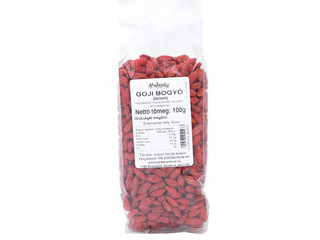 Goji bogyó (aszalt lícium) 100g Paleolit