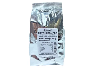 Paleolit Erythritol por 250g - Eritrit por magnéziummal