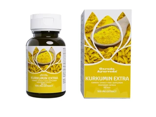 Garuda Ayurveda Kurkumin Extra 60 db