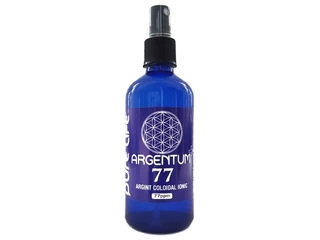 Argentum 77 ppm ezüst-ion oldat 120 ml