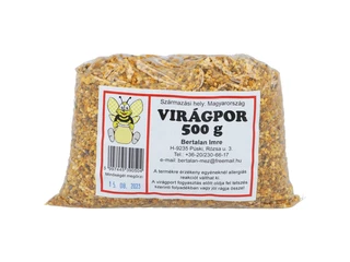 Virágpor 500g - Bertalan