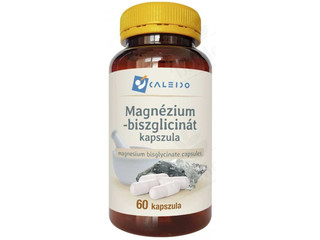 Caleido MAGNÉZIUM biszglicinát kapszula 60 db