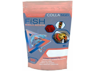 Collango Fish halkollagén natúr 150g