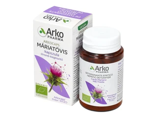 Arkocaps Máriatövis kapszula 45 db