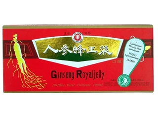 Dr.Chen Ginseng Royal Jelly ampulla 10x10ml