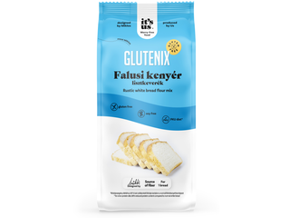 It's us GLUTENIX gluténmentes falusi kenyér lisztkeverék PKU-s 500g