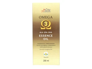 Vita Crystal Omega 3 Essence oil 200ml