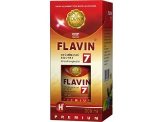 Flavin 7 Prémium 200ml