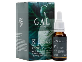 GAL K-komplex forte 20ml 1000mcg