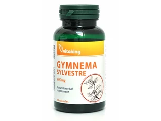 Vitaking Gymnema Sylvestre kapszula 400mg 90db