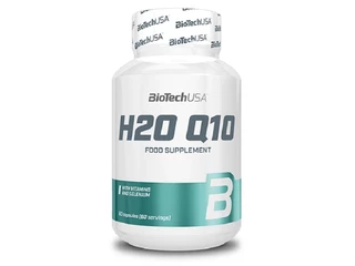 BioTech USA H2O Q10 100mg 60db kapszula
