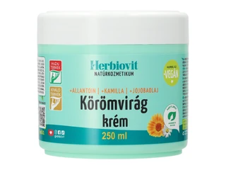 Herbiovit Körömvirág krém 250 ml